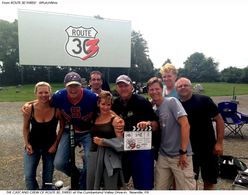 David Cowgill, Dan Poole, Nathalie Boltt, and Alicia Fusting in Route 30 Three! (2014)