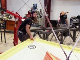 Aaron Kaufmann in Fast N' Loud (2012)