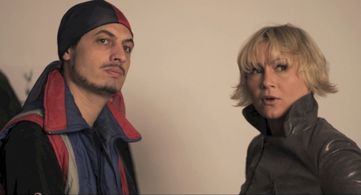 Still frame, Just Dance