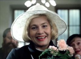 Míla Myslíková in Hodinárova svatební cesta korálovým morem (1979)