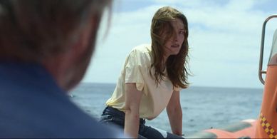 Still from The Head Season 2 - Rachel Russo