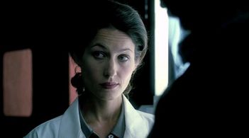 Liesl Lombardo in CSI: Crime Scene Investigation (2000)