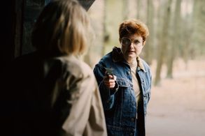 Franciska Friede in Grenzgänger (2020)