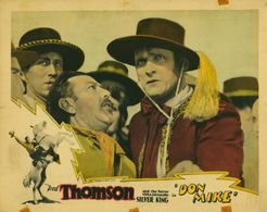 Albert Prisco and Fred Thomson in Don Mike (1927)