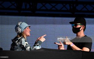 Live @ Grove of Anaheim