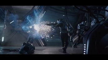 Dani Klupsch in Halo (2022)