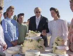 Outlaw Prophet - Martin Landau