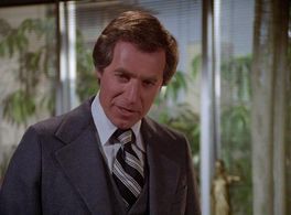 Fred Holliday in Galactica 1980 (1980)