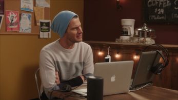 Daniel Tosh in Tosh.0: Popstar Nima (2020)