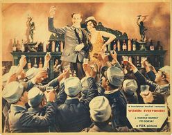 Fifi D'Orsay and J. Harold Murray in Women Everywhere (1930)