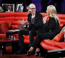 Kristian Luuk and Gry Forssell in NittiLeaks (2011)