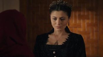 Deniz Çakir in The Magnificent Century (2011)
