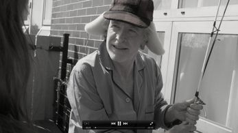 George from GOLDFISHING