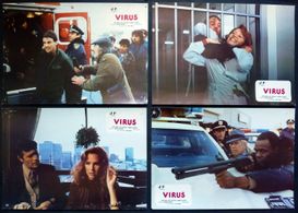 May Heatherly, Giovanni Lombardo Radice, and Wallace Wilkinson in Cannibals in the Streets (1980)