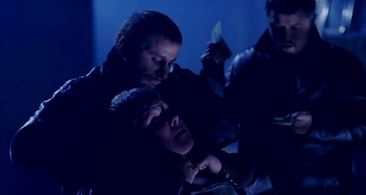 Ramil Sabitov and Marat Gudiev in Countdown (2004)