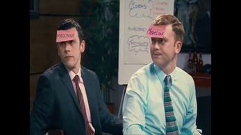 Comedy sketch from the TV series The Ginge, The Geordie and The Geek. Starring Graeme Rooney, Paul Charlton and Kevin O'