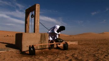 George Inci in Baba (2010)