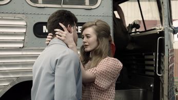 Young Kreese and Betsy, Cobra Kai