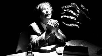 Still from Hell Follows (Saizo Ishimatsu)