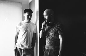 Zachary Endres and Jordan O'Neal in Home Body (2021)