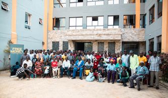 Sam Soko in Free Money (2022)