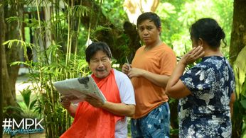 Leo Martinez and Boobay in Magpakailanman: LGBT: Love Goes, Bakla, Tomboy (2022)