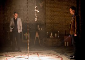 Moritz Bleibtreu and Jörg Hartmann in Shades of Guilt (2015)