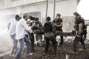 13 Hours. The Secret Soldiers of Benghazi