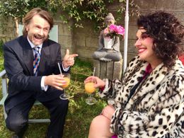 Fiona Condon, Paddy C. Courtney DannyBoy