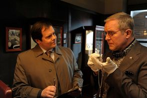 Harald Krassnitzer in Trau niemals deiner Frau (2012)