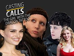 Natalie Portman, Scarlett Johansson, Rooney Mara, and Claire Foy in Casting Calls (2018)