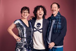 Keith Wilson and Reid Davenport