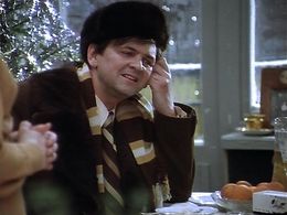 Barbara Brylska and Yuriy Yakovlev in The Irony of Fate, or Enjoy Your Bath! (1976)