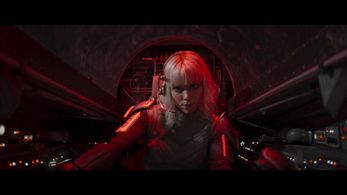 Ivanna Sakhno in Ahsoka (2023)