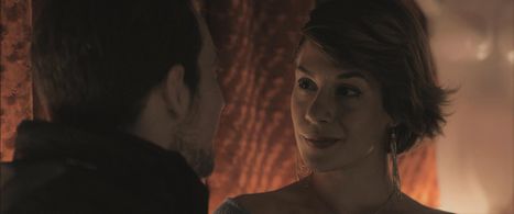 María Cecilia Sánchez in Sicarivs: The Night and the Silence (2015)