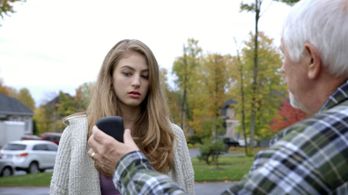 Madison McAleer - Fatal Vows - season 5 ep 10