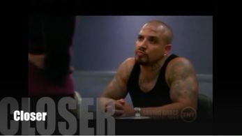 The closer Kyra Sedgwick