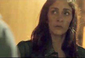 Still from ”Living