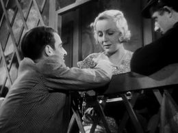 Jean Dasté, Gilles Margaritis, and Dita Parlo in L'Atalante (1934)