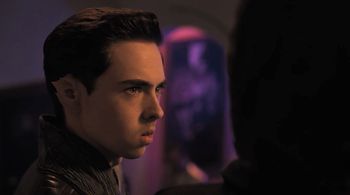 Daniel Lasker in Vagrant Queen (2020)