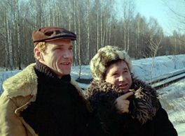 Mikhail Svetin and Emmanuil Vitorgan in Magicians (1982)