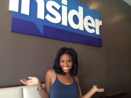 Kennedy-Rue McCullough Teen Correspondent OMG!