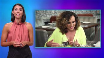 Jade Catta-Preta in The Soup (2004)