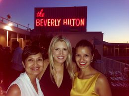 Jessica York, Jessica Nunez-Wood, and Leticia Nunez-Wood