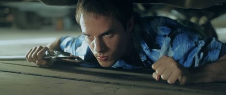 From the 'Someone to Carry Me' feature film