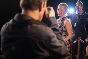 Sarah Goldberg in Barry: all the sauces (2022)