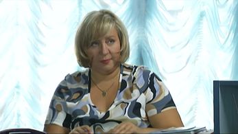 Marina Golub in Angel-khranitel (2007)