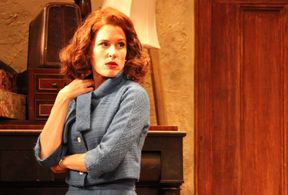 Marilee Talkington in Arthur Miller's THE PRICE