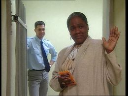 John Jones and Jetty Mathurin in Vrouwenvleugel (1993)