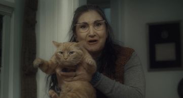 Robin Bartlett in Inside Llewyn Davis (2013)